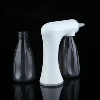 Coiffeur électrique mousse bulle dispositif froid chaud Perm coiffure outil de coiffure pour Salon rechargeable Perming Machine à mousser 6