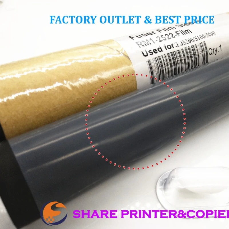 

1 Оригинальная M5035 Защитная пленка для HP 5000 5100 5200 M5025 5035 M712DN M725dn M725 M725 M435nw M701 M706 RM1-2522 -FM3