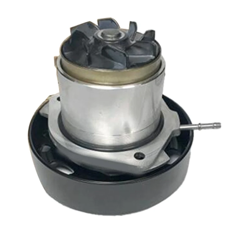 

1 Piece Coolant Pump With Sealing Ring Water Pump Replacement Parts Suitable For VW Touareg 3.6 Gasoline