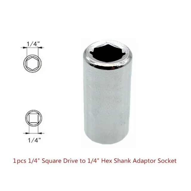 Set Chiavi A Bussola Impact 3/4" 26 Pezzi KATSU - Da 21 A 65 Mm, Con Cricchetto E Prolunghe