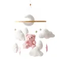 Pink Bear