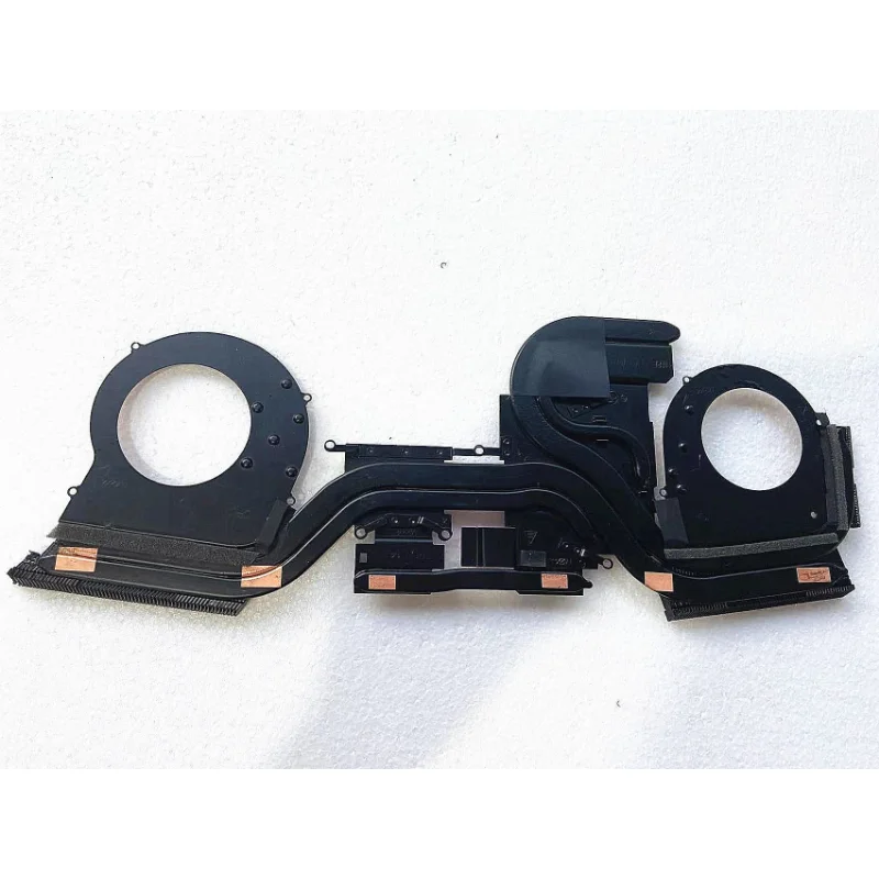 Ventilador de Refrigeração Original Novo da Cpu Gpu com Dissipador de Calor para hp Omen 15-dh 15-dh002nr Tpn-c143 L57329 L64443 001 Nd8cc01 - Imagem 3