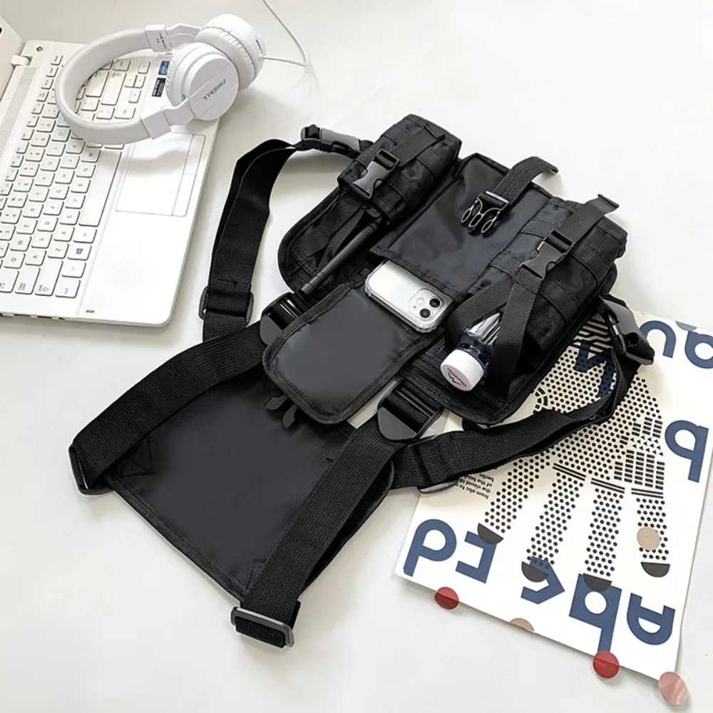 Рисунок 5 - Нагрудная сумка из ткани Оксфорд для мужчин и женщин