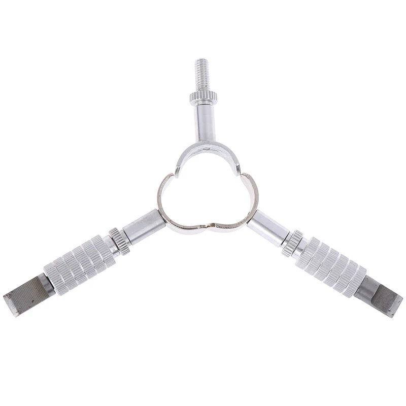 Leather Tool Carving Tool Leather Cutting Tools 1Pcs Leather Tool Stainless steel Carving Tool DIY Manual Rotary Tools Leather Carving Swivel Knife Blade Tools