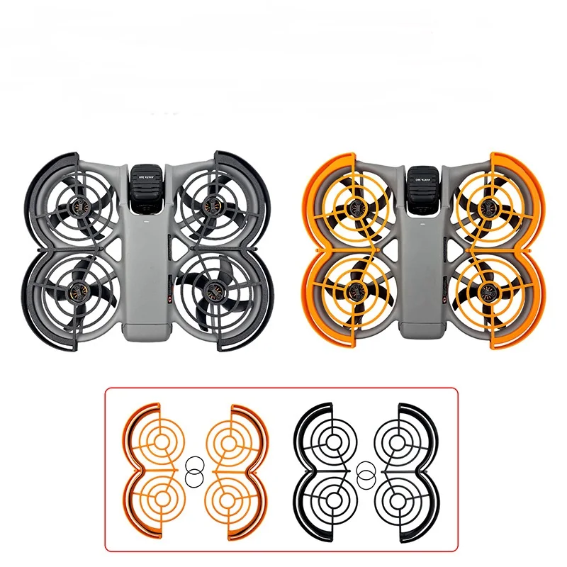 Protection Hélices DJI Avata 360 - Pare-chocs Anti-choc (Lot de 4)