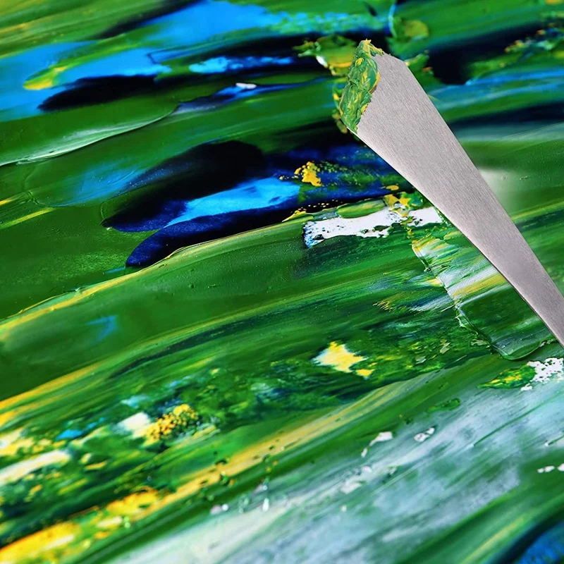 Рисунок 5 - набор ножей для рисования