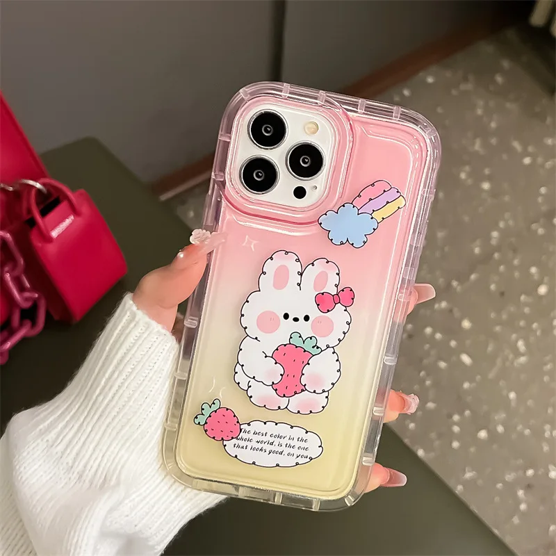 Premium Soft TPU Phone Case - Durable & Stylish Protective Cover