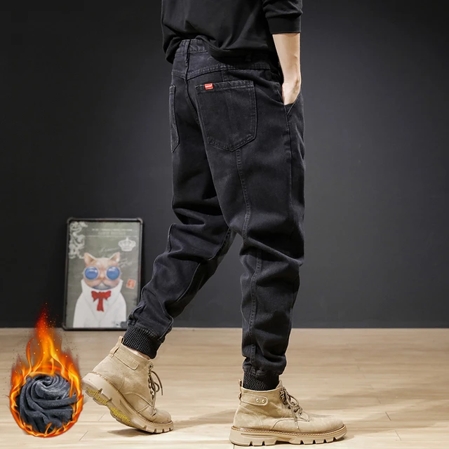 Details more than 152 black designer cargo pants latest in.eteachers