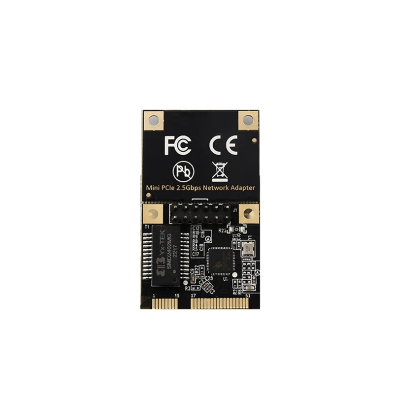 Рисунок 6 - Сетевая карта Gigabit Ethernet M
