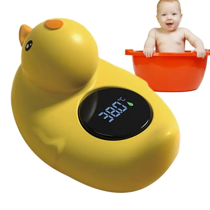 

Измеритель температуры воды для ванны, цифровой измеритель температуры воды в комнате