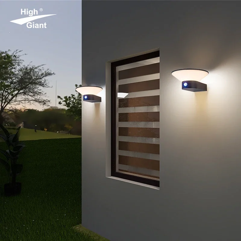 Home Exterior LED lighting Aluminum House Energy Saving Solar Outdoor Garden Lamp Waterproof IP54 intelligent energy saving electronic fingerprint door lock internal and external door opening aluminum alloy