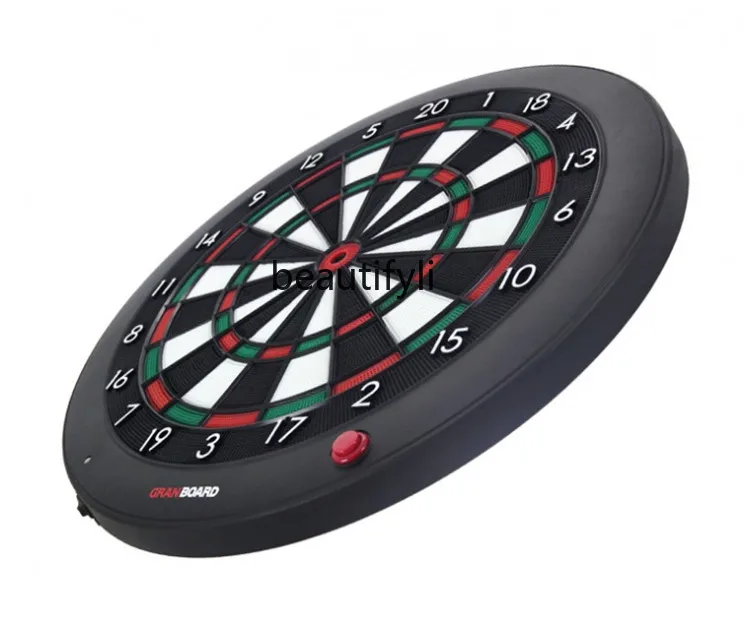 

Bluetooth Networking Dart Machine Electronic Dart Plate Soft Dartboard Set