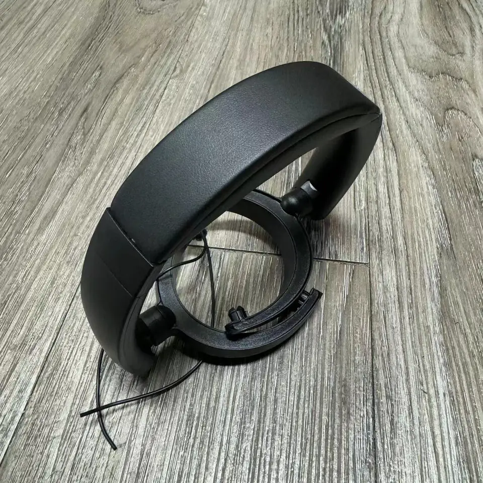 1 Par De Almohadillas De Esponja De Repuesto Para Auriculares Logitech H800 Compra Barata En