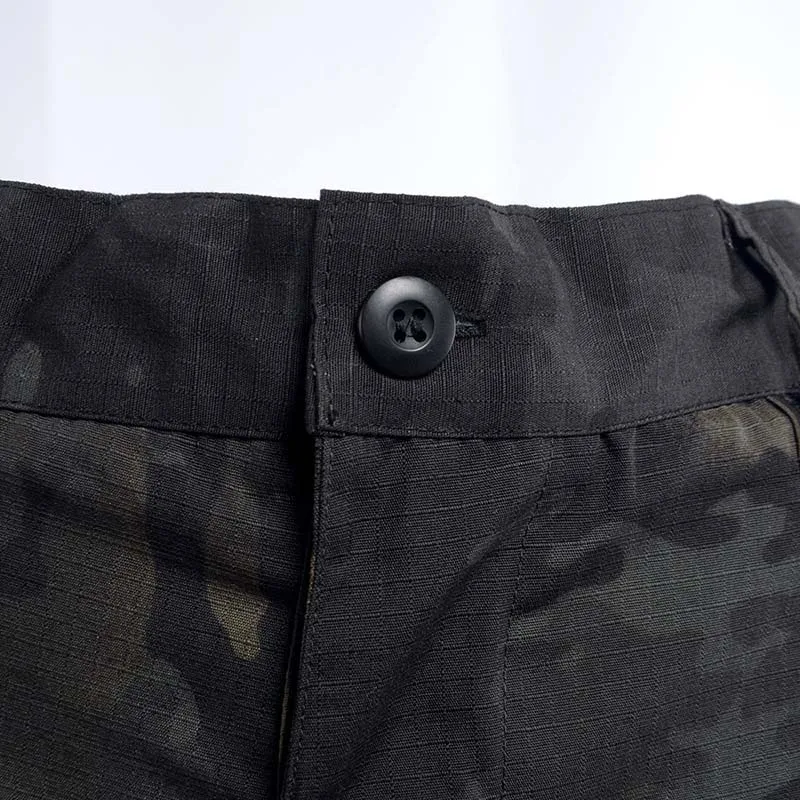 Camo Men Cothing Tactical Uniform Combat Shirts Hunting Suit Training Jackets Cargo Pants Windproof Ghillie Suits