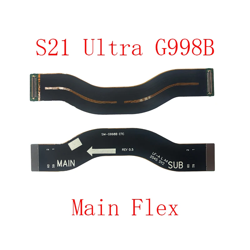 Motherboard Flex Cable Samsung Galaxy S21 Ultra 5G (G998B)