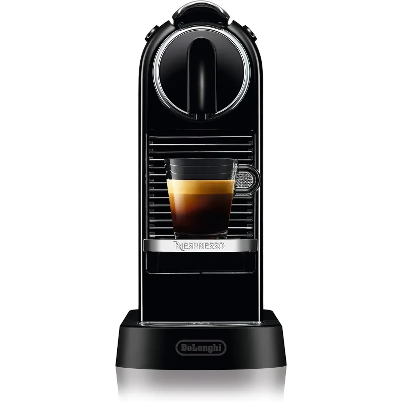 Nespresso CitiZ Original Espresso Machine by De'Longhi, Black 2