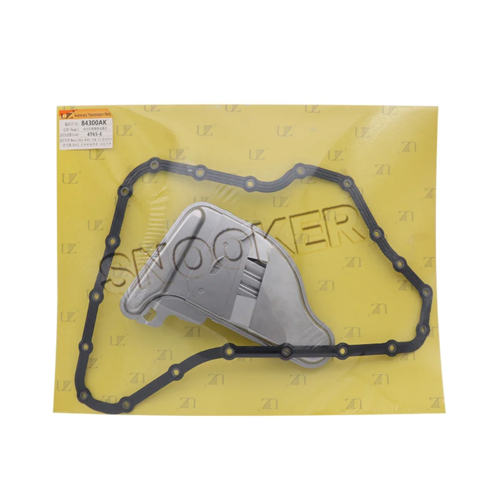 4T65E 4T60E gearbox filter Oil pan gasket for Buick CENTURY REGAL GL8 for Volvo S80 Transmission maintenance kit