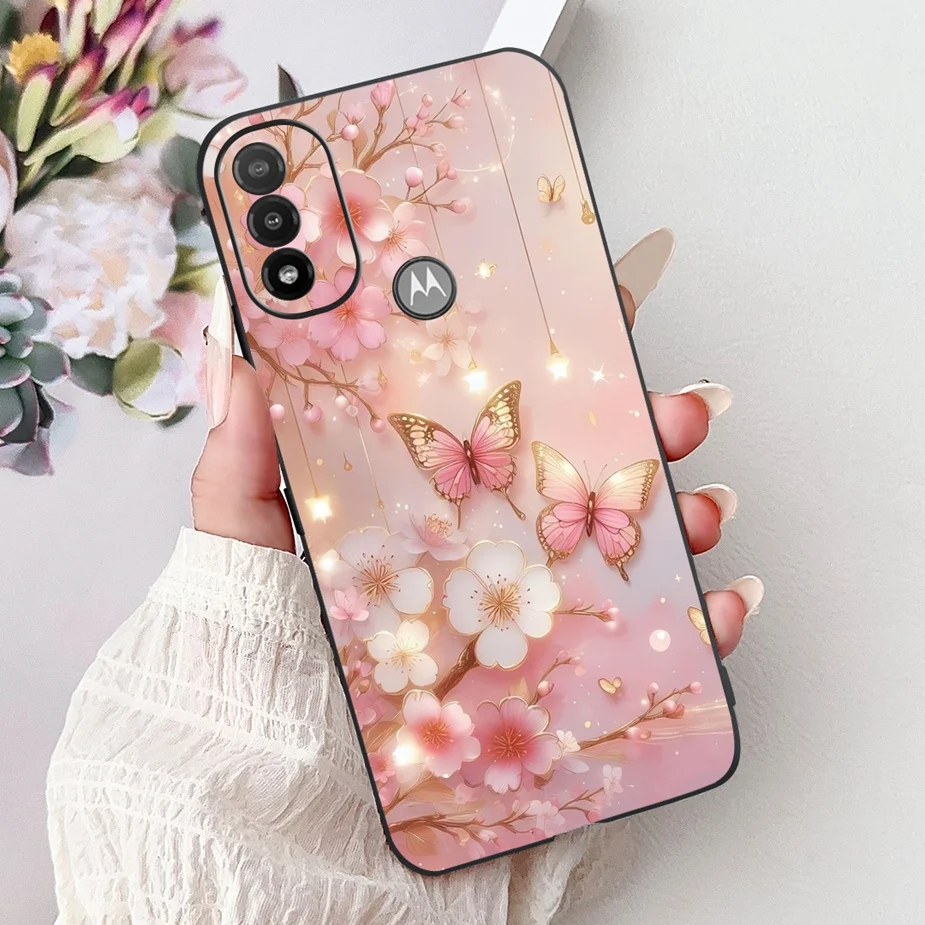 Luxury Pattern Soft Silicone Case - Stylish Protective Cover