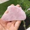 Resin Gousha Stone for The Face Roller Gouache Scraper Gousha Stone Gowoman Face Roller Gua Sha Tool Face Roller Massager 1