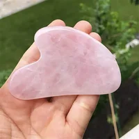 Resin Gousha Stone for The Face Roller Gouache Scraper Gousha Stone Gowoman Face Roller Gua Sha Tool Face Roller Massager 1
