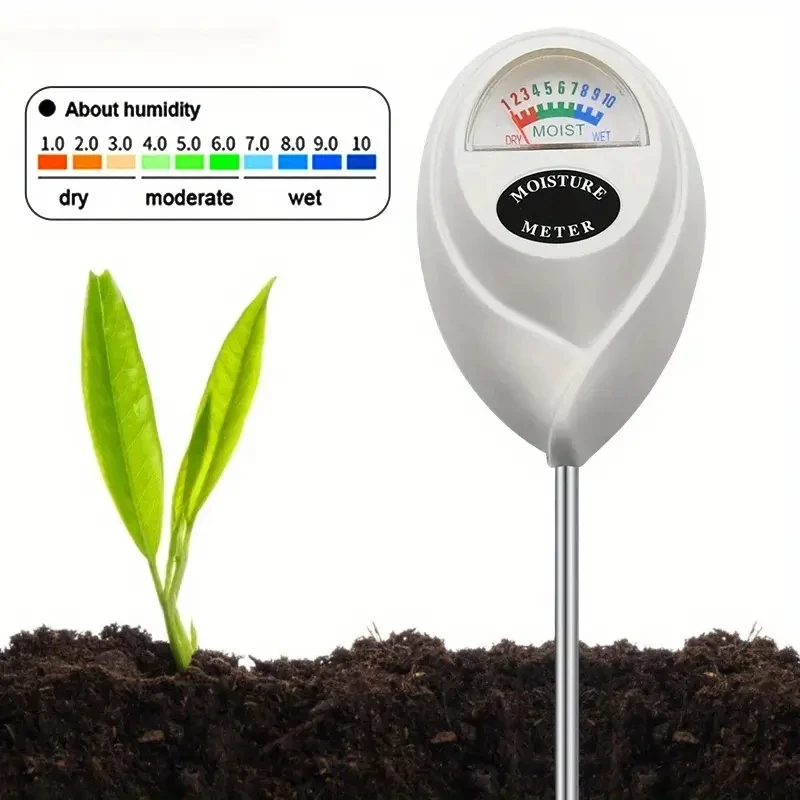 Soil Humidometer Home Gardening Measuring Tool Soil Moisture Meter Hygrometer Probe Watering Test soil moisture meter