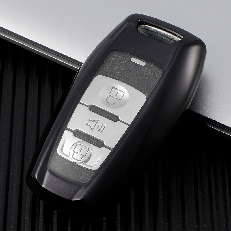 Premium Smart Key Protector for SUV and Sedan – Sleek Car Key Case Cover in Stylish Design