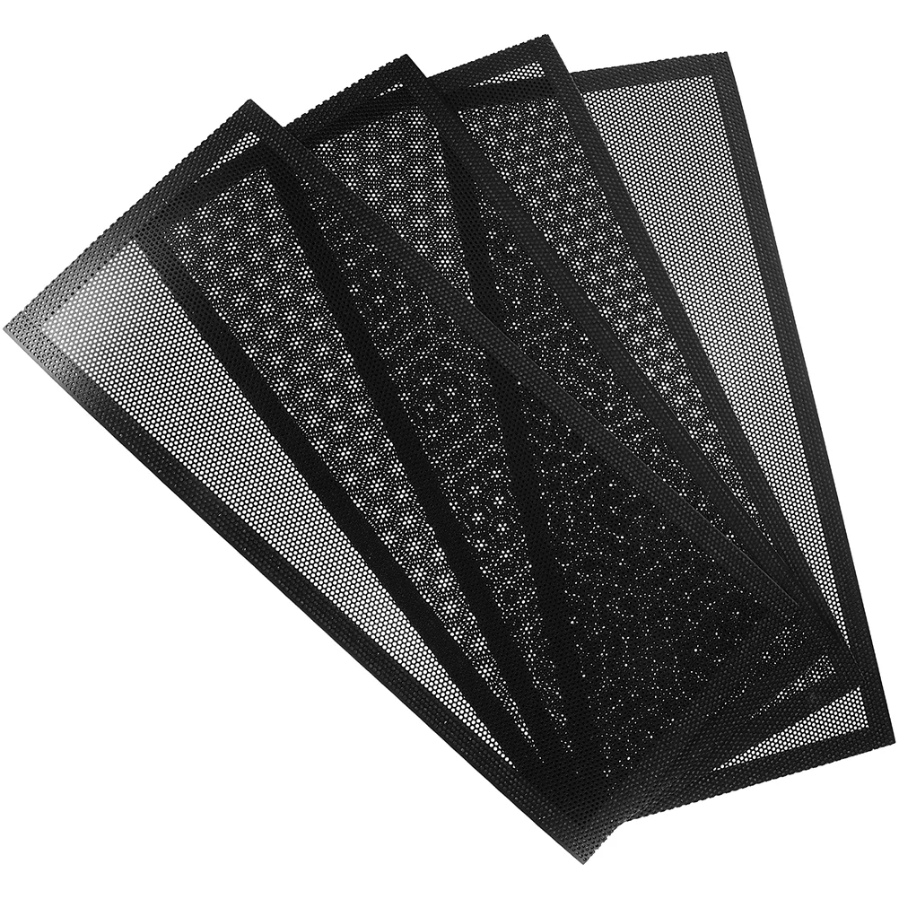 

4Pcs Floor Register Screen Covers Home Air Vent Filters Vent Screens Traps for Floor Filters Covers