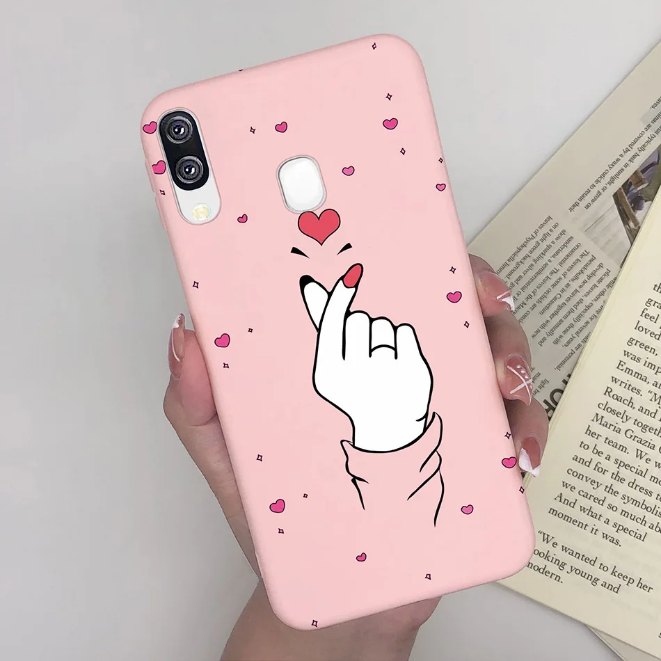Cute Cartoon Soft Silicone Phone Case - Durable and Fun Protection