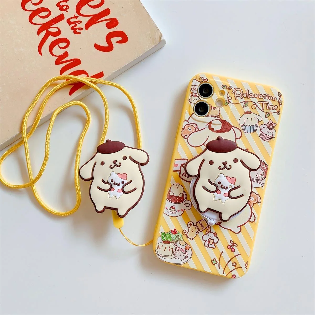 Iphone 13 Mini Cases Kawaii Iphone 12 Mini Sanrio Case Sanrio Phone