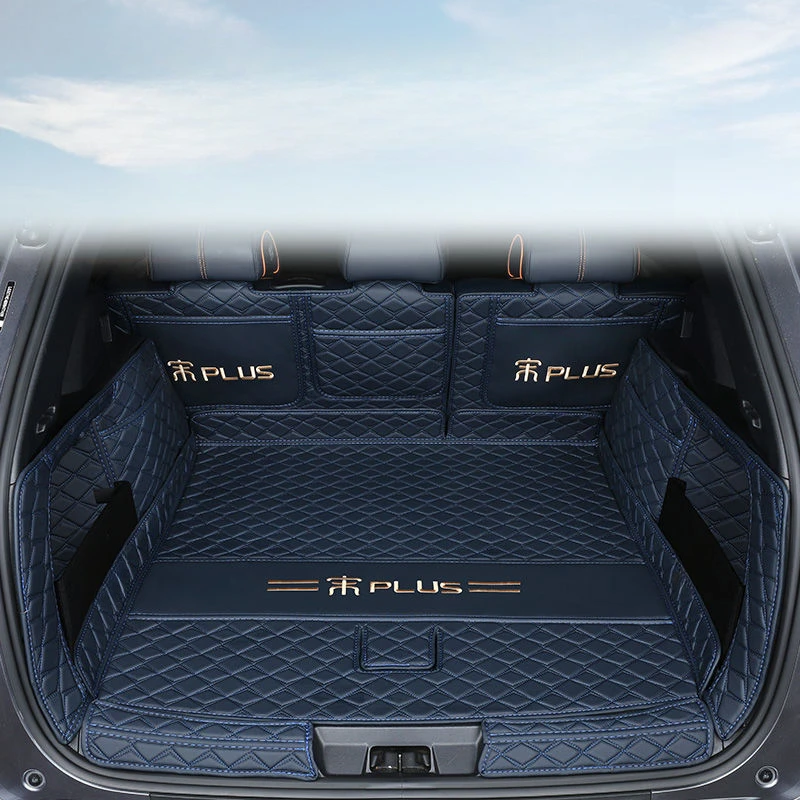 Kofferbakmat BYD Seal U Rear Trunk Mat For BYD For Seal U EV 2025 For