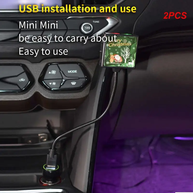 

2 шт., проектор с Usb-портом, 5 В