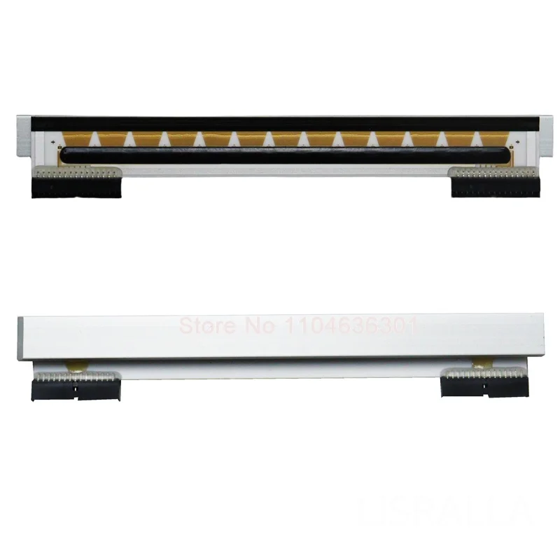 Zebra ZP450 ZP550 ZP500 ZP505 GX420 GK420 GX420D GK420D ZP420d 프린터 헤드 105934-037 용 새로운 GX420D 열전사 프린트 헤드