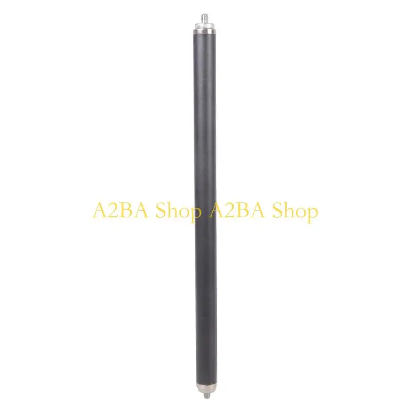 A2BA 삼각대 라이트 스탠드용 조정 가능한 10-30cm 3 In 1 철 1/4인치 카메라 마운트 로드