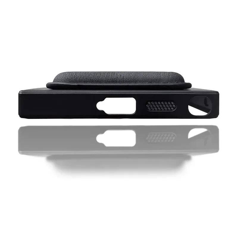 2in1 High-end Minimalist Business Leather Magnetic Case with Card Holder for Samsung Galaxy S24 S23 S22 S21 Ultra A52 A72 A71