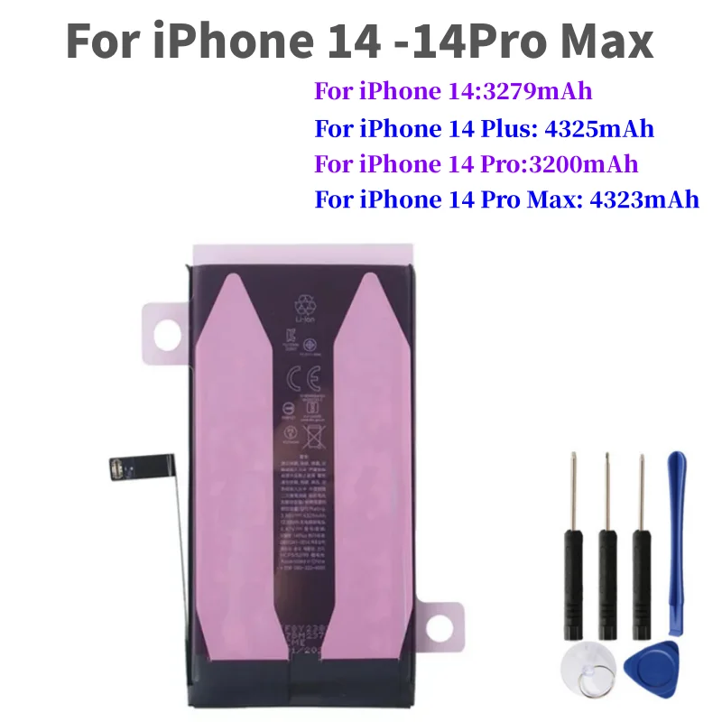 iphone 14 pro 512gb バッテリー99% キズあり Amazon.com: Apple iPhone 14 Pro, 512GB, Deep Purple