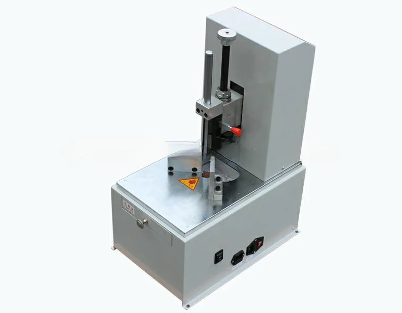 

Table Type Electric 7 Dies Paper Round Circle Cutting Machine