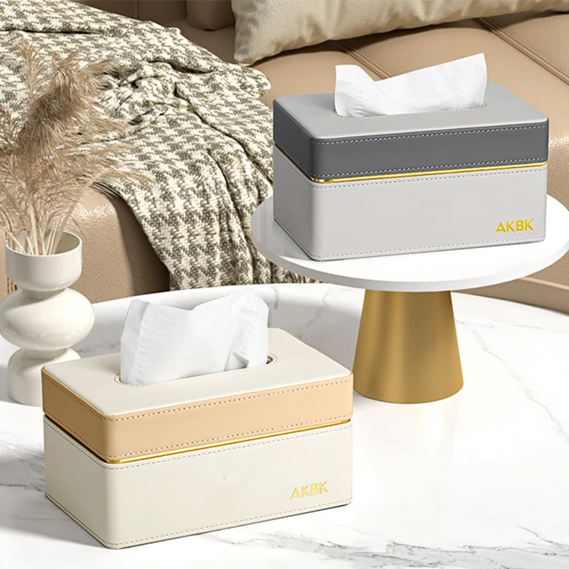 

Роскошный держатель для салфеток, подставка для салфеток для дома, гостиной, гостиницы, декора KTV, для спальни, коробка для хранения салфеток, держатель для пульта дистанционного управления