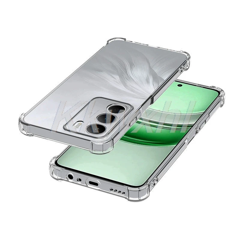 Original Soft TPU Protective Back Cover
