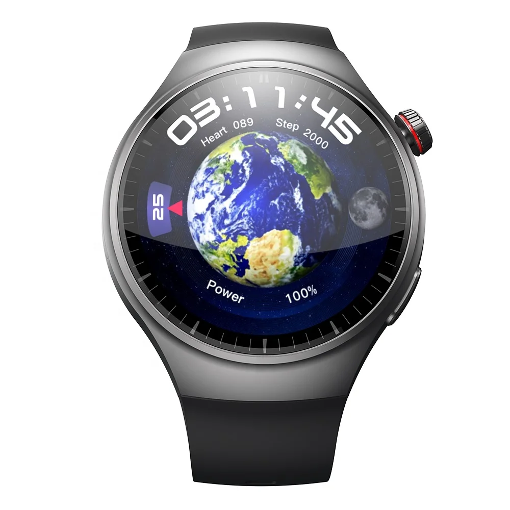 2024 GPS  Ʈ ġ,  SIM ī, 4G Ʈġ, 1.43 ġ AMOLED, 2GB RAM, 16GB ROM, DM80, ǰ