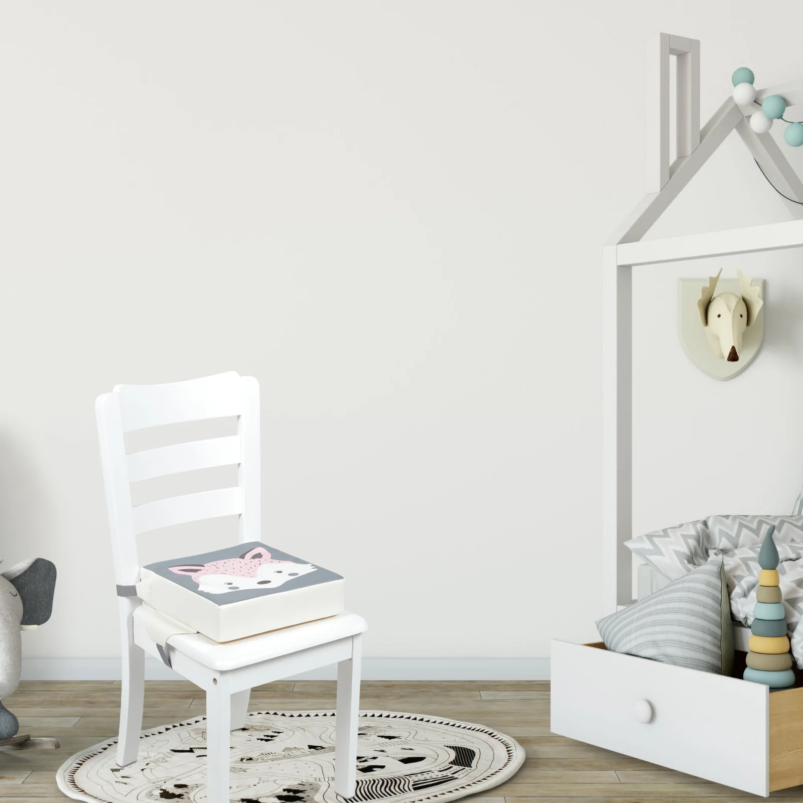 Рисунок 2 - Нескользящая подушка для стула