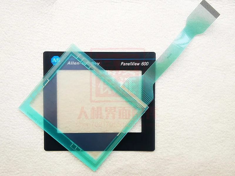 

PANELVIEW 600 2711-T6C1L1/C2L1 2711-T6C3L1/C5L1 TOUCHPAD PROTECTIVE FILM