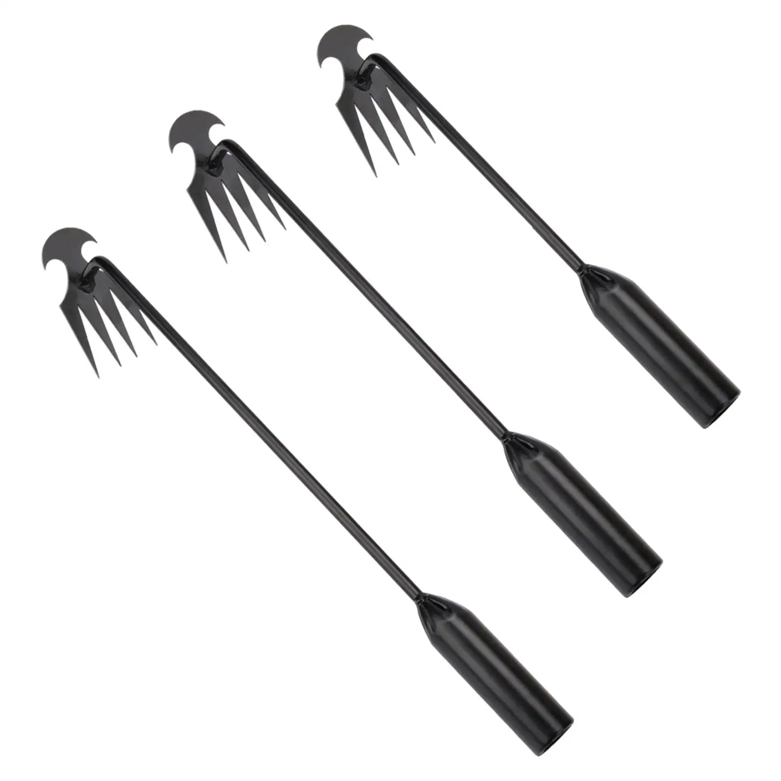 고탄소강 잡초 풀러, 잔디 마당 분재용 다기능 잡초