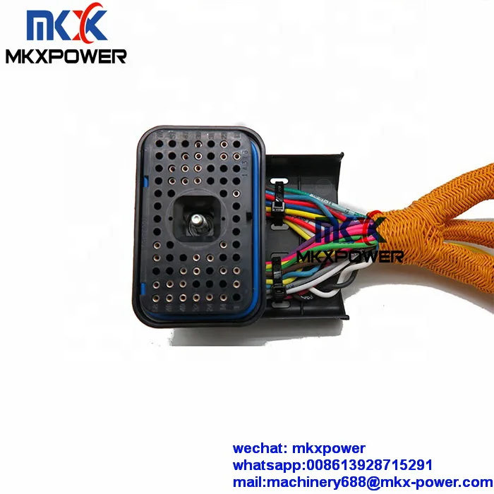 1957336 195-7336 Excavator C7 Engine Wiring Harness