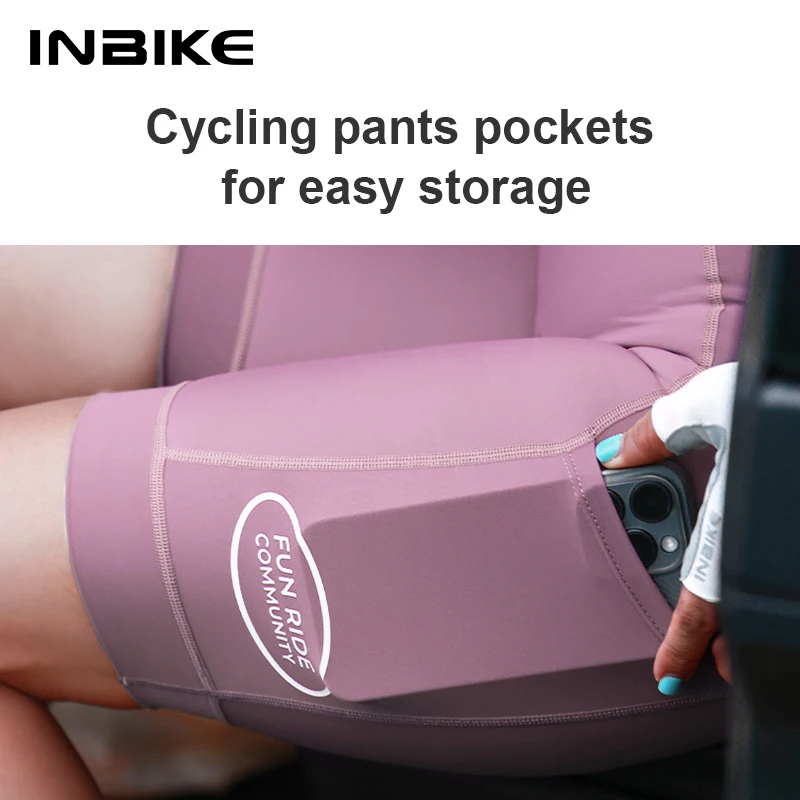 Pro Women's Cycling Bibs Shorts High-waisted Summer Bike Shorts Bicycle Shock Absorbing MTB Cycling Clothes cycling shorts