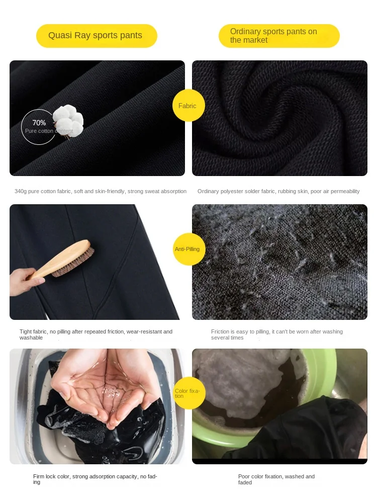 Casual Sports Pants for Men