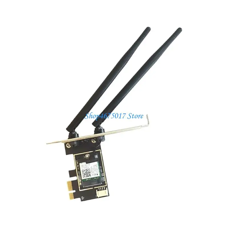 H4GA Wifi 어댑터 1200mbps 호환 어댑터 2.4G/5Ghz 더블 밴드