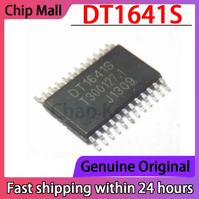

1 шт., новый оригинальный чип управления питанием DT1641S SMT