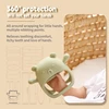 Baby Teether Gloves Kids Cartoon Bear Teething Silicone Dental Care Gums Anti-eating Hand ​Molar Stick BPA Free ​Baby Accessorie 3