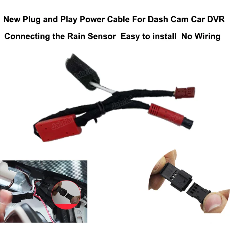 Dash Cam Plug and Play 2K 4K Wifi Car DVR Dash Cam Camera for BMW F30 F21 F33 F10 F25 F48 F26 F34 F31 F15 2012 2013 2014 2015