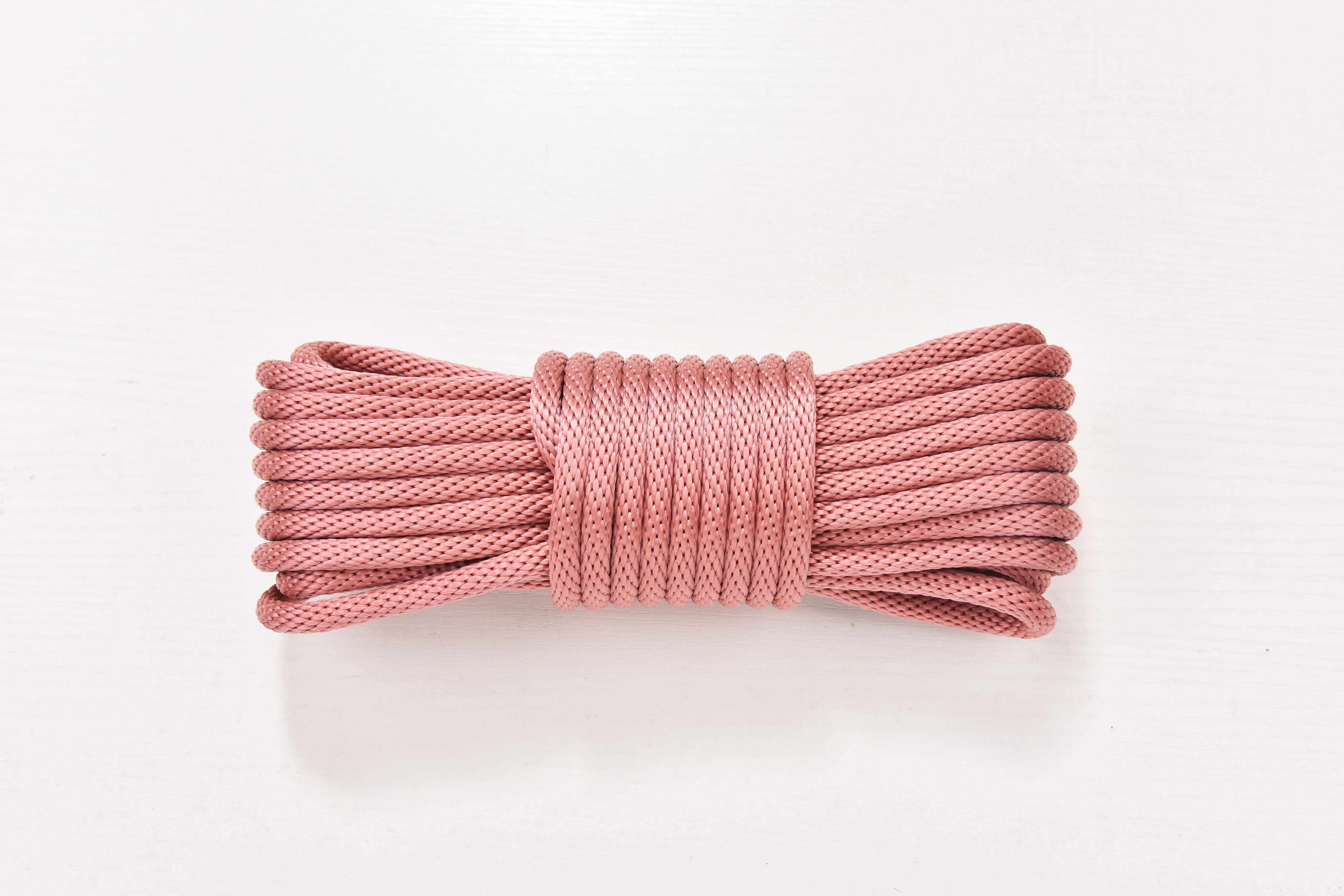 Enhanced Spiral Pattern 9mm Braid Rope